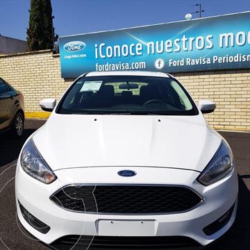 foto Ford Focus SE Aut usado (2017) color Blanco precio $249,000