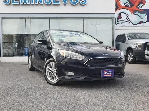 Ford Focus SE Aut usado (2017) color Negro precio $160,000