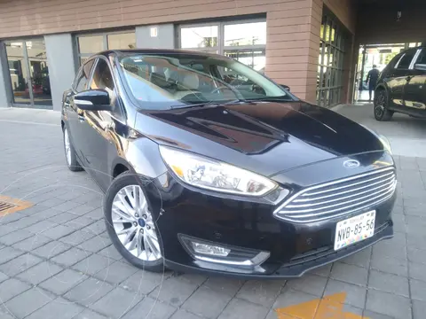 Ford Focus Titanium Aut