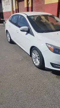 Ford Focus SE Aut usado (2015) color Blanco precio $169,000