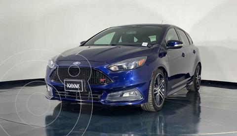 foto Ford Focus Versión usado (2016) color Negro precio $364,999