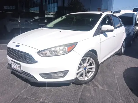 Ford Focus SE Aut usado (2015) color Blanco precio $190,000