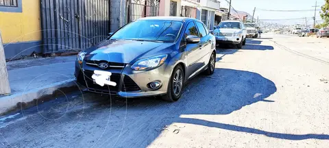 Ford Focus SE usado (2014) color Gris precio $80,000