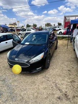 Ford Focus SE Aut usado (2015) color Negro precio $160,000