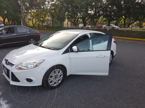 Ford Focus S usado (2013) color Blanco precio $112,000