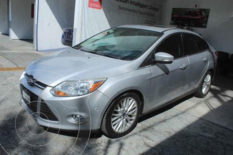 foto Ford Focus SEL Aut Plus usado (2012) color Plata precio $155,000