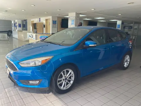 Ford Focus SE Aut usado (2015) color Azul precio $195,000