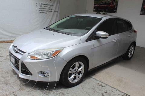 Ford Focus SE Aut usado (2013) color Plata precio $132,000