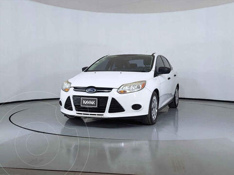 Ford Focus S usado (2012) color Blanco precio $131,999