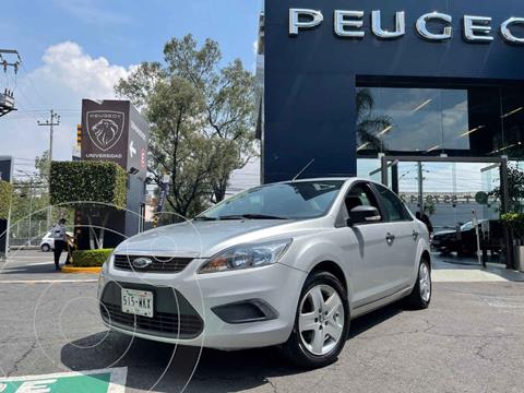 Ford Focus Ambiente Aut usado (2009) color Plata precio $104,900