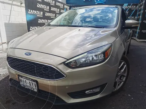 Ford Focus SE Appearance Aut usado (2015) color Bronce precio $235,000