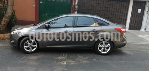 Ford Focus SE Aut usado (2012) color Gris Nocturno precio $90,000