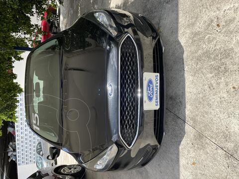 Ford Focus SE Appearance Aut usado (2015) color Negro precio $235,000