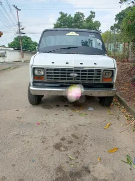 Ford ford maverick 1975 usado (1977) color Blanco precio u$s6.500