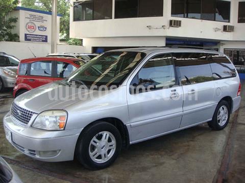 foto Ford Freestar SE usado (2007) color Plata precio $85,000