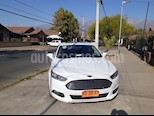 Ford Fusion 2.5L SE Aut usado (2015) color Blanco Oxford precio $12.990.000