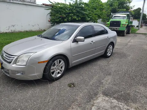 Ford Fusion 4P 3.0L V6 Aut usado (2007) color Gris precio $23.500.000
