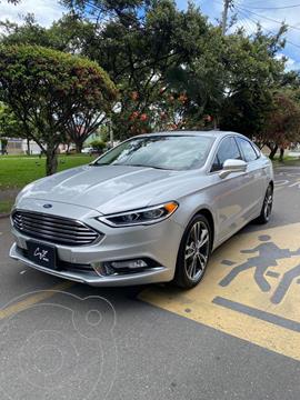 Ford Fusion 2.0L Titanium Plus usado (2017) color Plata Puro precio $75.000.000