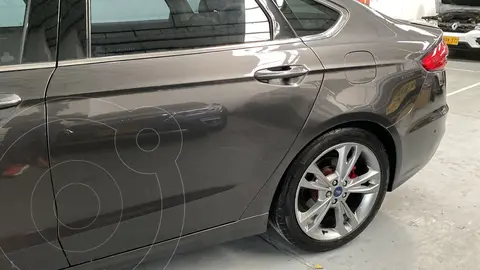 Ford Fusion 2.0L Titanium Plus usado (2019) color Gris precio $90.000.000