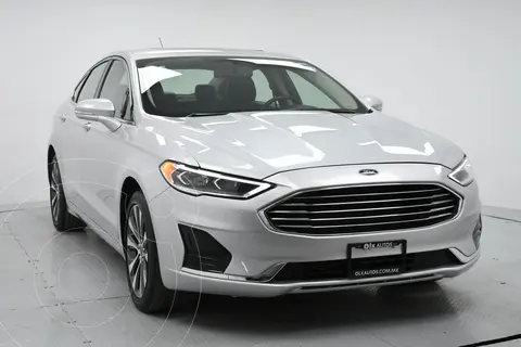 Ford Fusion SEL usado (2019) financiado en mensualidades(enganche $78,800 mensualidades desde $6,199)
