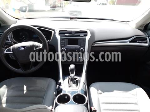 foto Ford Fusion S usado (2014) color Blanco precio $145,000