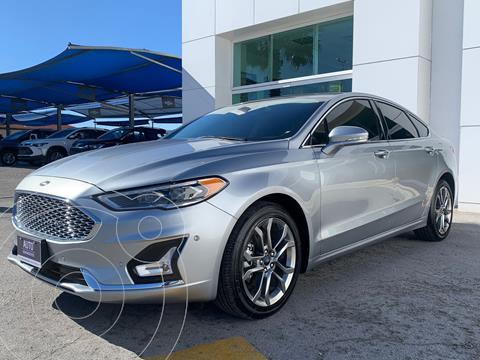 Precios Ford Fusion 2020 usados