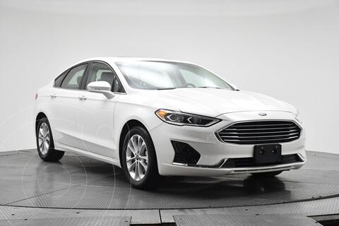Ford Fusion SEL usado (2020) color Blanco precio $533,000