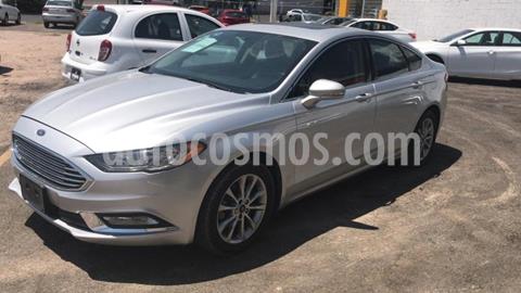 foto Ford Fusion 4P SE ADVANCE L4/2.5 AUT usado (2017) precio $305,000