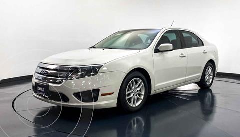 foto Ford Fusion S Aut usado (2012) color Blanco precio $149,999