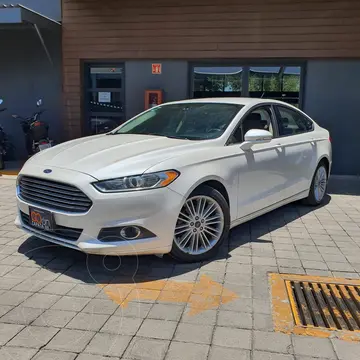  Ford Fusion usados en México