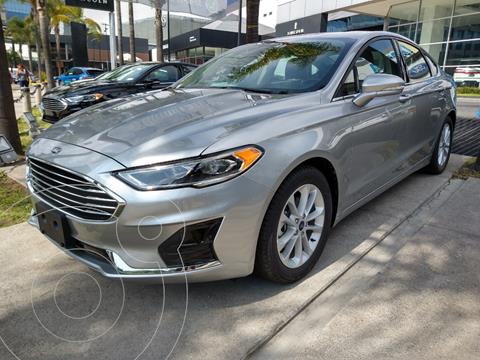 foto Ford Fusion SEL Híbrido usado (2020) color Plata Estelar precio $595,000