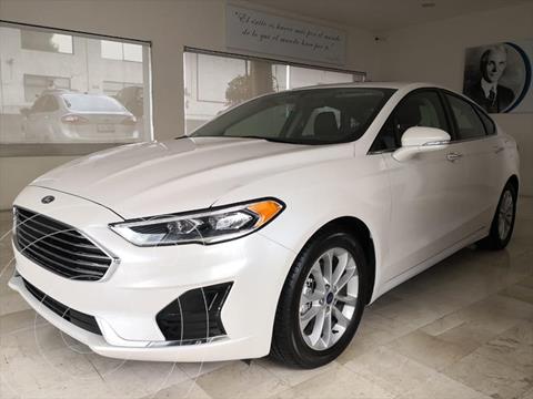 foto Ford Fusion Titanium usado (2020) color Blanco precio $585,000