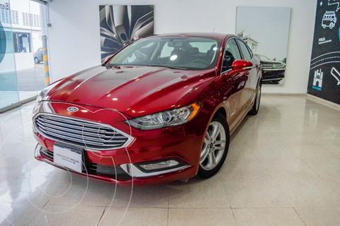 Ford fusion r17