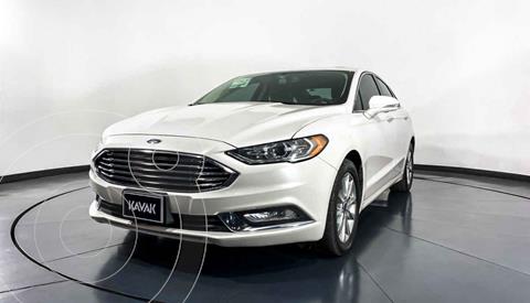 foto Ford Fusion SE Aut usado (2018) color Blanco precio $292,999