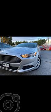 Ford Fusion SE Advance usado (2016) color Plata Estelar precio $220,000