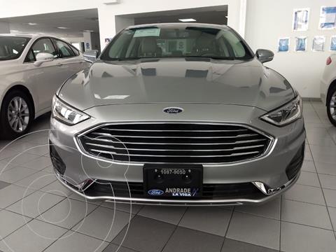 foto Ford Fusion SE LUX Híbrido usado (2020) precio $590,000