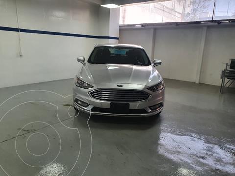 foto Ford Fusion SE Advance usado (2017) color Plata Estelar precio $290,000