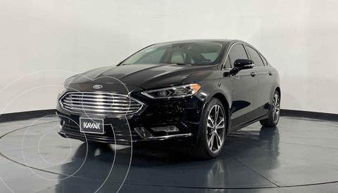foto Ford Fusion SE Aut usado (2018) color Blanco precio $329,999
