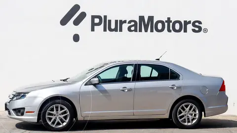 Ford Fusion SE usado (2011) color plateado precio $119,000