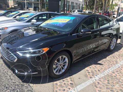 foto Ford Fusion SE LUX Híbrido usado (2020) precio $595,000