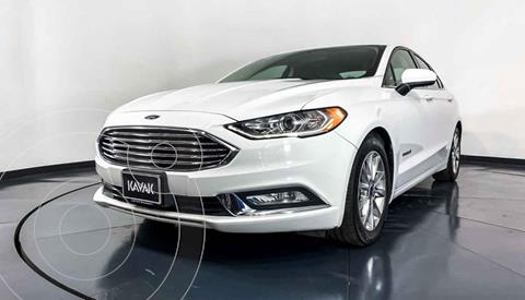 foto Ford Fusion SE Aut usado (2018) color Blanco precio $302,999
