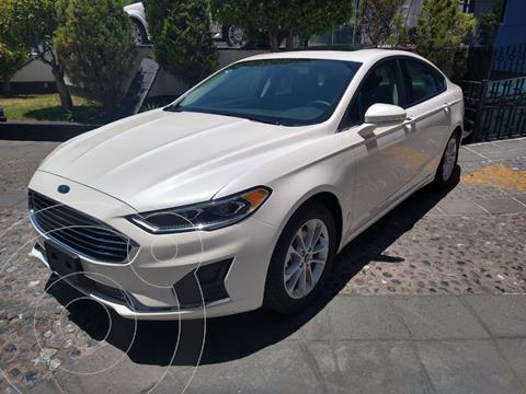foto Ford Fusion SEL Híbrido financiado en mensualidades enganche $147,499