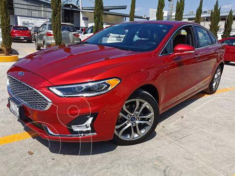 foto Ford Fusion Titanium usado (2019) precio $404,000