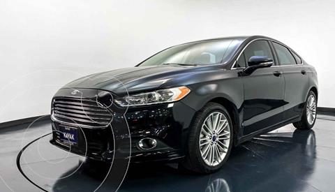foto Ford Fusion S Aut usado (2012) color Negro precio $187,999