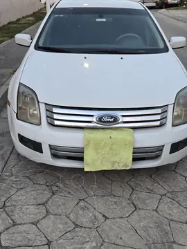 Ford Fusion SE usado (2007) color Blanco precio $75,000