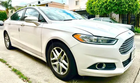 Ford Fusion SE Advance usado (2016) color Blanco precio $199,000