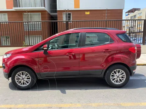 Ford Fusion 2.0L Ecoboost usado (2014) color Rojo precio u$s13,000