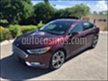 foto Ford Fusion Titanium usado (2017) color Rojo precio $370,000