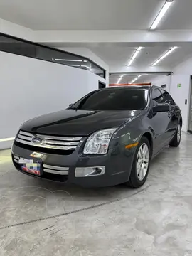 Ford Fusion Fusion usado (2007) color Gris precio u$s11.200