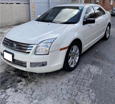 foto Ford Fusion Fusion usado (2008) color Blanco precio Bs.3.900